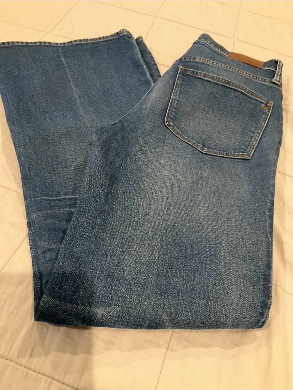 MADEWELL Flea Market Flare